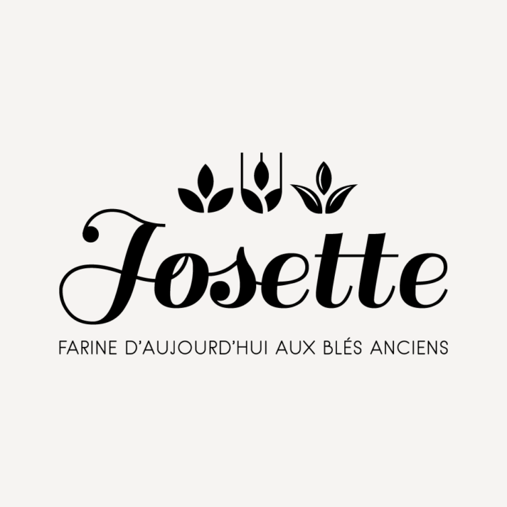 Landeau Création Graphique Josette logographie