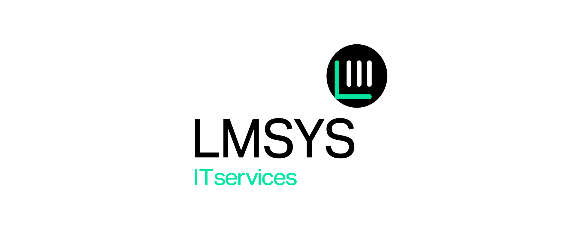 Landeau Création Graphique Logo LMSYS